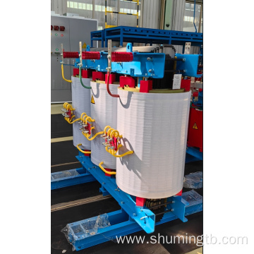 S(G)B automatic control Unencapsulated coil transformer